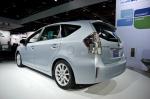 Toyota Prius V 2011 года